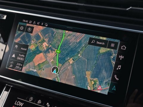 Audi SQ7 Suv 4.0 Tfsi V8 Vorsprung - 1 Owner22smatrix Black #63