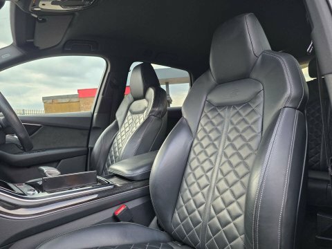 Audi SQ7 Suv 4.0 Tfsi V8 Vorsprung - 1 Owner22smatrix Black #23