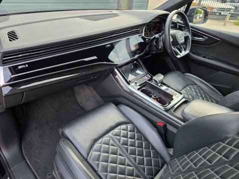Audi SQ7 Suv 4.0 Tfsi V8 Vorsprung - 1 Owner22smatrix Black #102