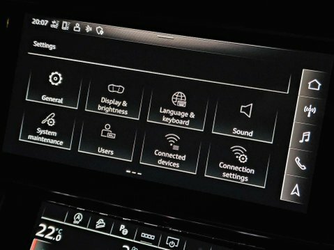 Audi SQ7 Suv 4.0 Tfsi V8 Vorsprung - 1 Owner22smatrix Black #127