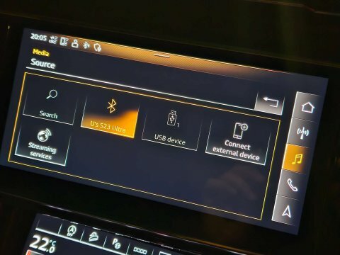 Audi SQ7 Suv 4.0 Tfsi V8 Vorsprung - 1 Owner22smatrix Black #51