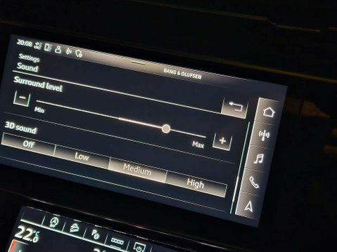 Audi SQ7 Suv 4.0 Tfsi V8 Vorsprung - 1 Owner22smatrix Black #126