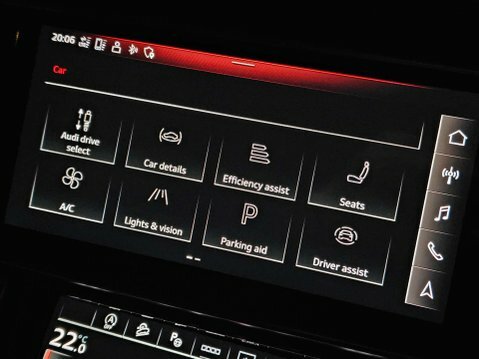 Audi SQ7 Suv 4.0 Tfsi V8 Vorsprung - 1 Owner22smatrix Black #131