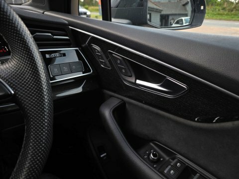 Audi SQ7 Suv 4.0 Tfsi V8 Vorsprung - 1 Owner22smatrix Black #38