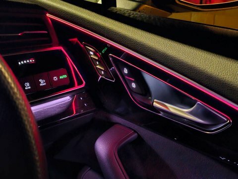 Audi SQ7 Suv 4.0 Tfsi V8 Vorsprung - 1 Owner22smatrix Black #39