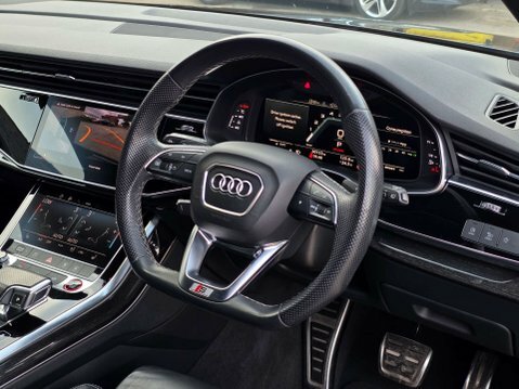 Audi SQ7 Suv 4.0 Tfsi V8 Vorsprung - 1 Owner22smatrix Black #97