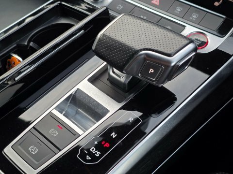 Audi SQ7 Suv 4.0 Tfsi V8 Vorsprung - 1 Owner22smatrix Black #67