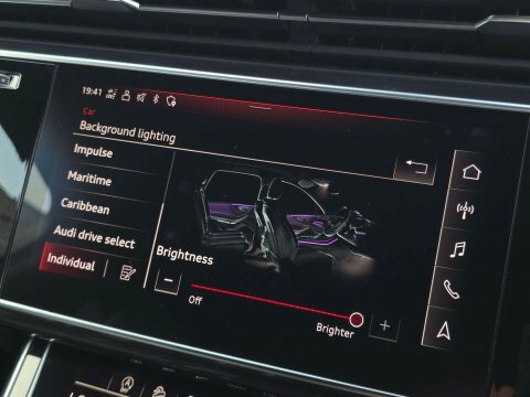 Audi SQ7 Suv 4.0 Tfsi V8 Vorsprung - 1 Owner22smatrix Black #69