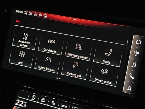 Audi SQ7 Suv 4.0 Tfsi V8 Vorsprung - 1 Owner22smatrix Black #53