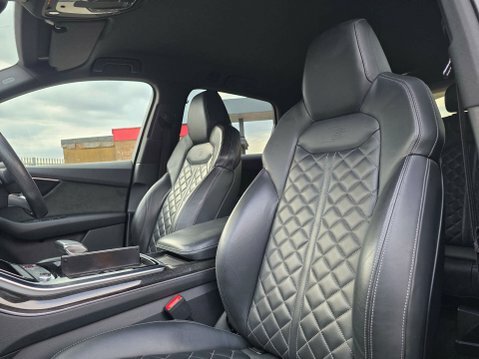 Audi SQ7 Suv 4.0 Tfsi V8 Vorsprung - 1 Owner22smatrix Black #101