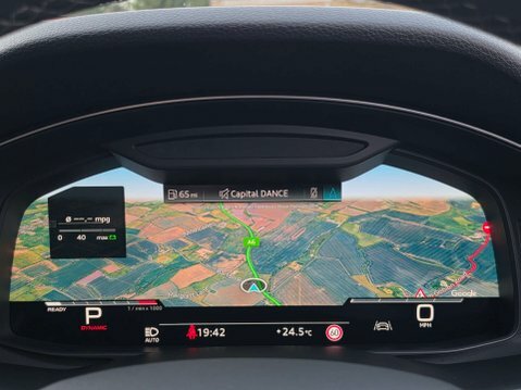 Audi SQ7 Suv 4.0 Tfsi V8 Vorsprung - 1 Owner22smatrix Black #148
