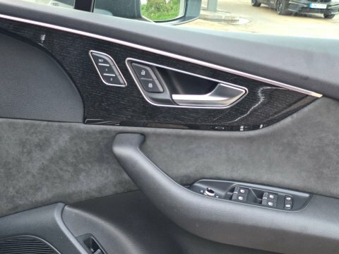 Audi SQ7 Suv 4.0 Tfsi V8 Vorsprung - 1 Owner22smatrix Black #73