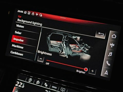 Audi SQ7 Suv 4.0 Tfsi V8 Vorsprung - 1 Owner22smatrix Black #130