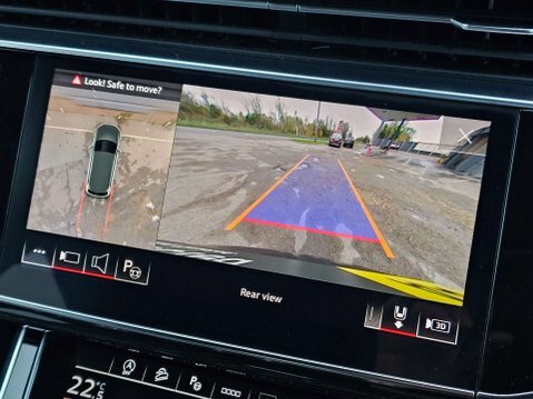 Audi SQ7 Suv 4.0 Tfsi V8 Vorsprung - 1 Owner22smatrix Black #138