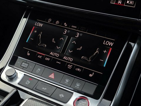 Audi SQ7 Suv 4.0 Tfsi V8 Vorsprung - 1 Owner22smatrix Black #146