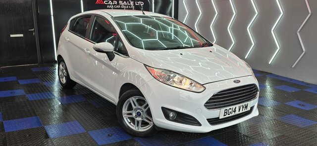 2014 Ford Fiesta
