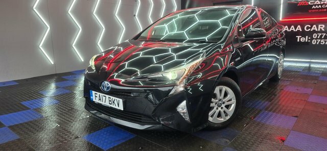 Toyota Prius+ 1.8 Vvt-h Business Edition Plus Hatchback Petr Black #2