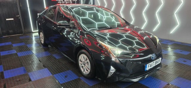 Toyota Prius+ 1.8 Vvt-h Business Edition Plus Hatchback Petr Black #3