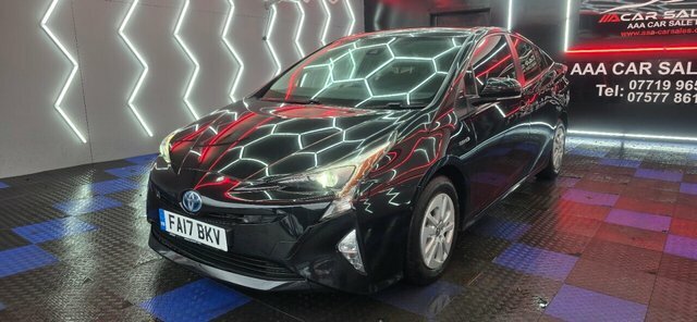 Toyota Prius+ 1.8 Vvt-h Business Edition Plus Hatchback Petr Black #5