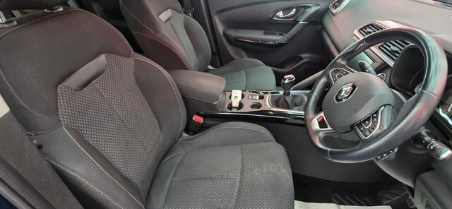 Renault Kadjar Signature Nav Tce Blue #21
