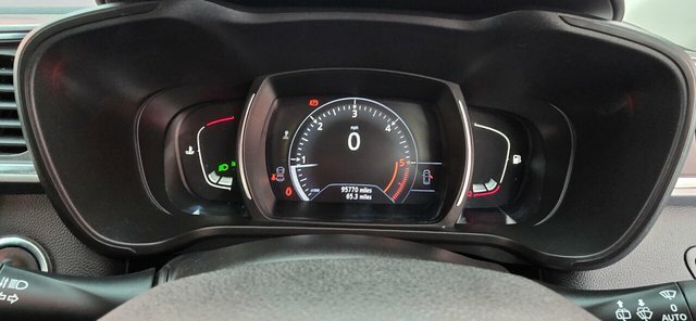Renault Kadjar Signature Nav Tce Blue #13