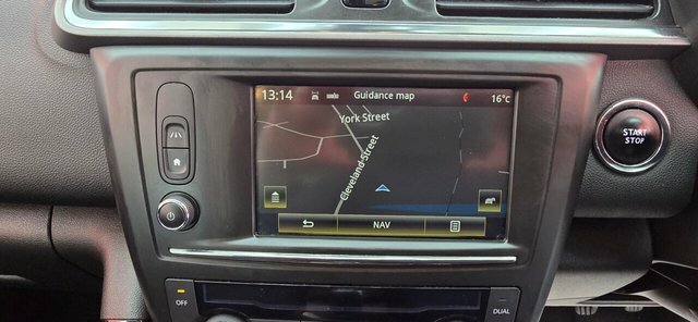 Renault Kadjar Signature Nav Tce Blue #14
