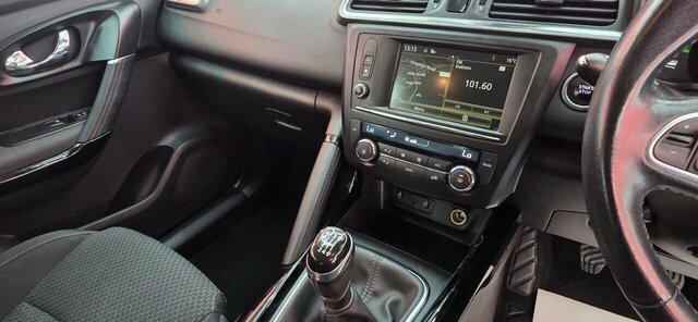 Renault Kadjar Signature Nav Tce Blue #17