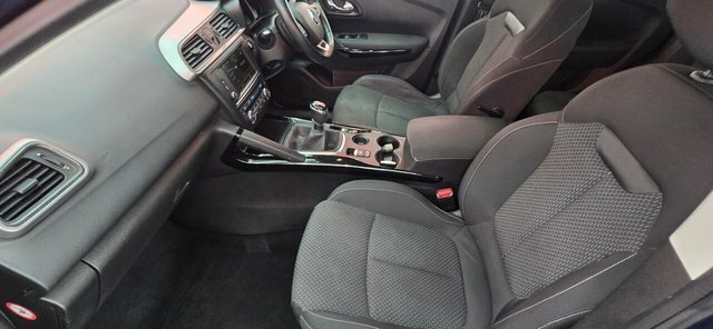 Renault Kadjar Signature Nav Tce Blue #24
