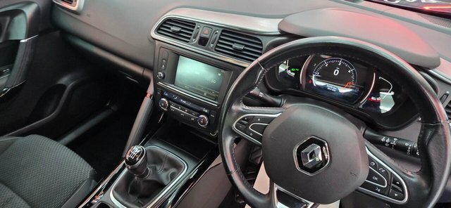Renault Kadjar Signature Nav Tce Blue #20