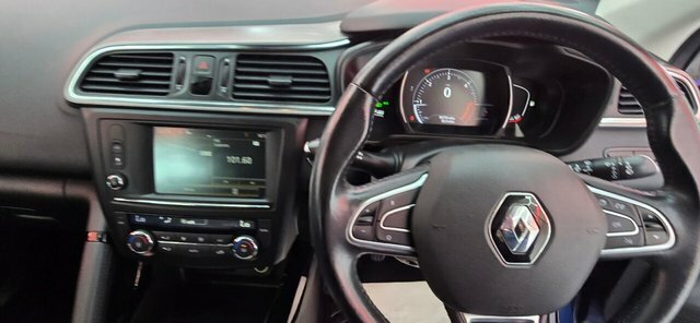Renault Kadjar Signature Nav Tce Blue #18