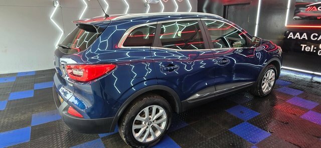 Renault Kadjar Signature Nav Tce Blue #12