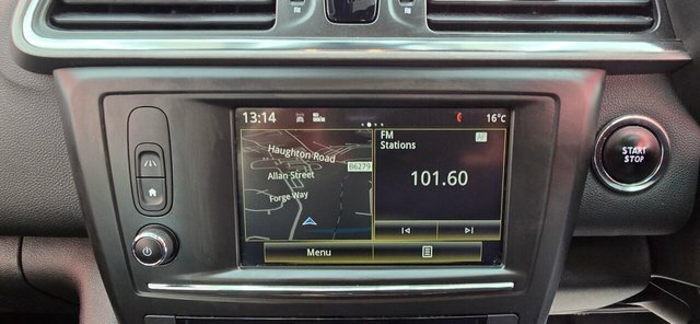 Renault Kadjar Signature Nav Tce Blue #15