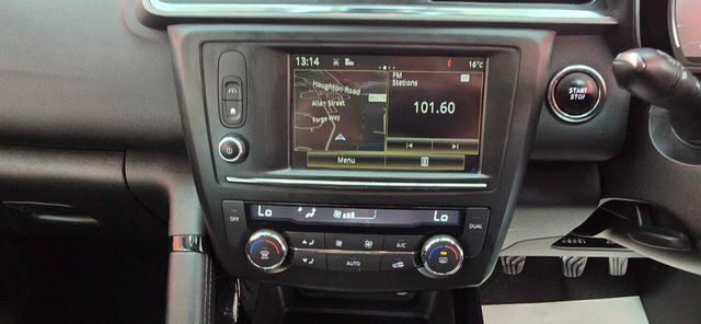 Renault Kadjar Signature Nav Tce Blue #16