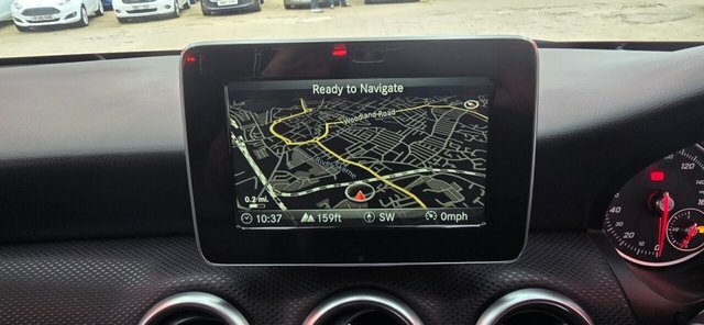 Mercedes-Benz A Class 1.5 A180d Se Hatchback Euro 6 S Red #3