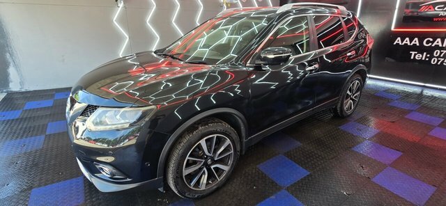 Nissan X-Trail 1.6 Dci Tekna Suv Euro 5 S S Black #6