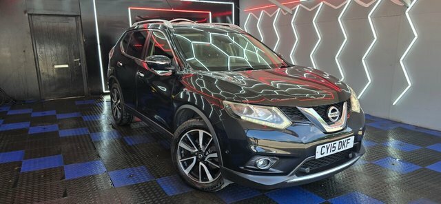 Nissan X-Trail 1.6 Dci Tekna Suv Euro 5 S S Black