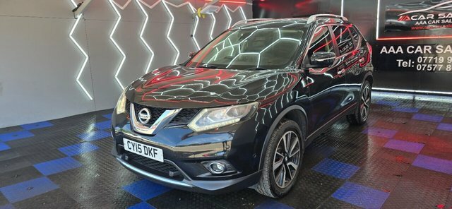 Nissan X-Trail 1.6 Dci Tekna Suv Euro 5 S S Black #5