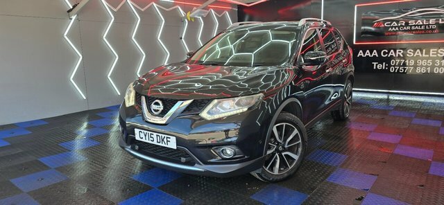 Nissan X-Trail 1.6 Dci Tekna Suv Euro 5 S S Black #2