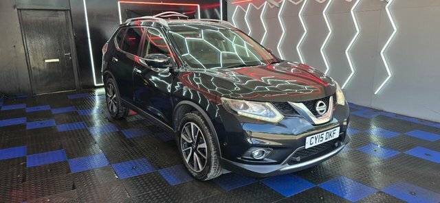Nissan X-Trail 1.6 Dci Tekna Suv Euro 5 S S Black #3