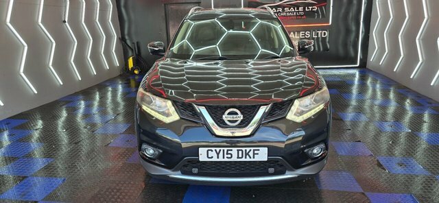 Nissan X-Trail 1.6 Dci Tekna Suv Euro 5 S S Black #4