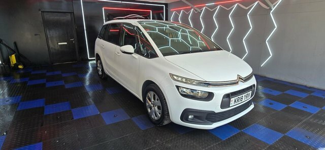Citroen Grand C4 Picasso Flair Black #3