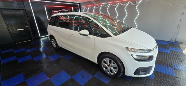 Citroen Grand C4 Picasso Flair Black #7