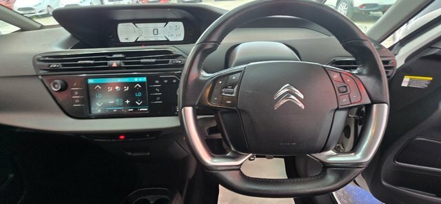 Citroen Grand C4 Picasso Flair Black #14