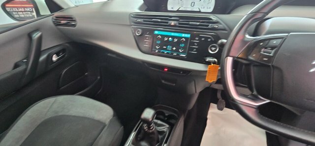 Citroen Grand C4 Picasso Flair Black #13