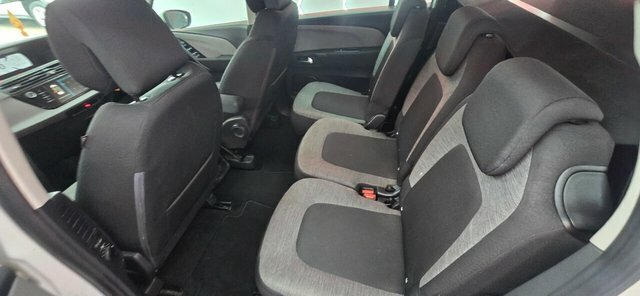 Citroen Grand C4 Picasso Flair Black #18