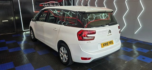 Citroen Grand C4 Picasso Flair Black #10