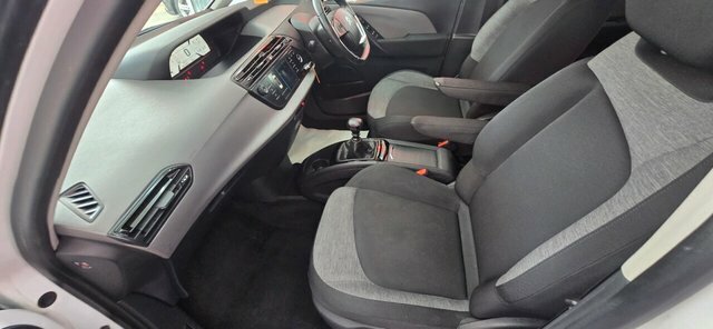 Citroen Grand C4 Picasso Flair Black #19