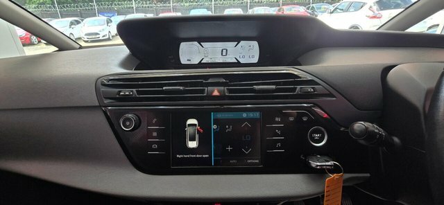 Citroen Grand C4 Picasso Flair Black #11