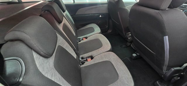 Citroen Grand C4 Picasso Flair Black #17