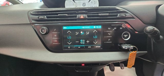Citroen Grand C4 Picasso Flair Black #12